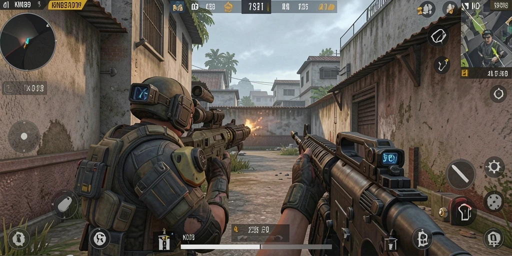 Gameplay seru dan menegangkan dalam KNO89.