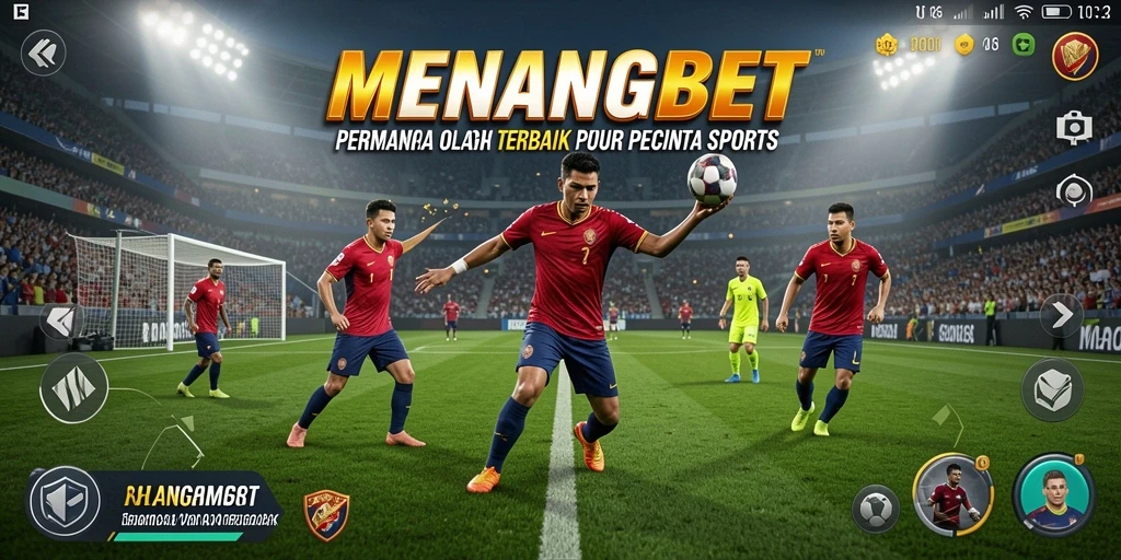 Tampilan gameplay menarik dari MENANGBET dengan aksi seru.