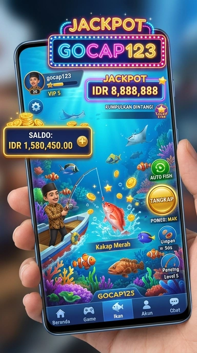 Beragam kategori aplikasi yang ditawarkan di gocap123 untuk semua kebutuhan.