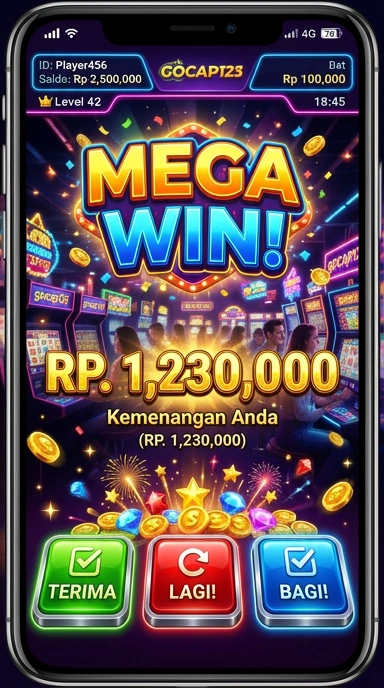 Proses unduh aplikasi yang cepat dan efisien di gocap123.